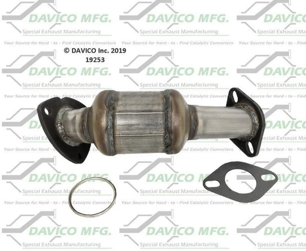 2008-2017 Buick Enclave Catalytic Converter 19253